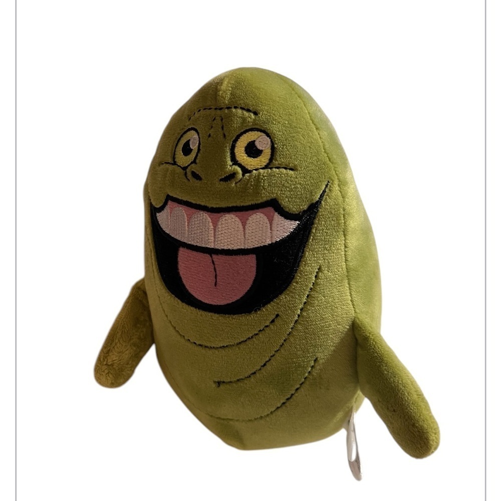 Ghostbusters Green Slimer Plush Toy